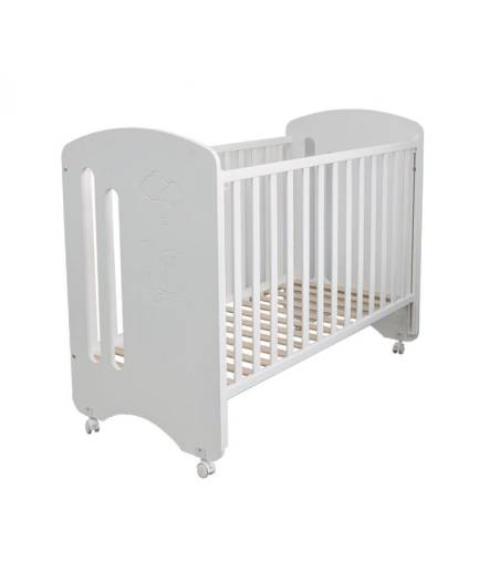 Cuna Colecho Buho Blanco IKID 0m+