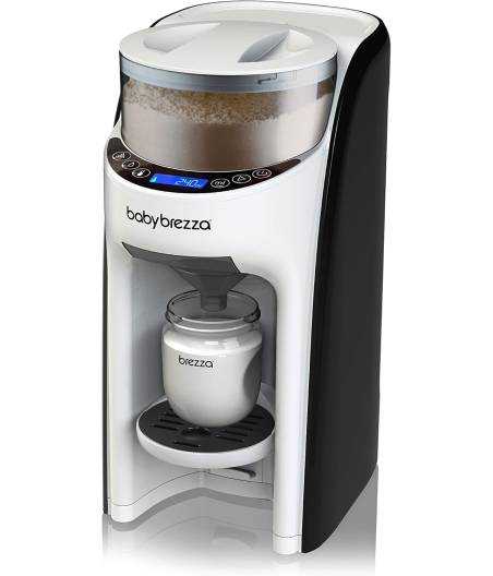 Preparador De Biberones Baby Brezza Formula Pro Advanced