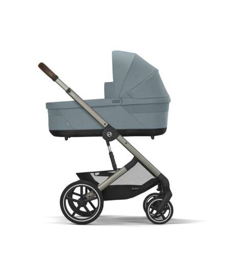 Duo Balios S Lux Stormy Blue Cybex