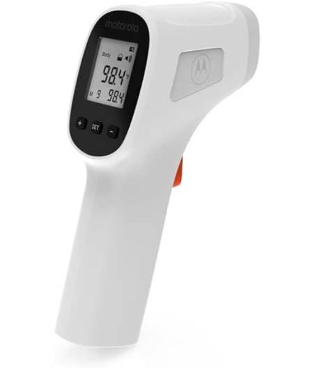 Termometro Digital Frente sin Contacto Motorola