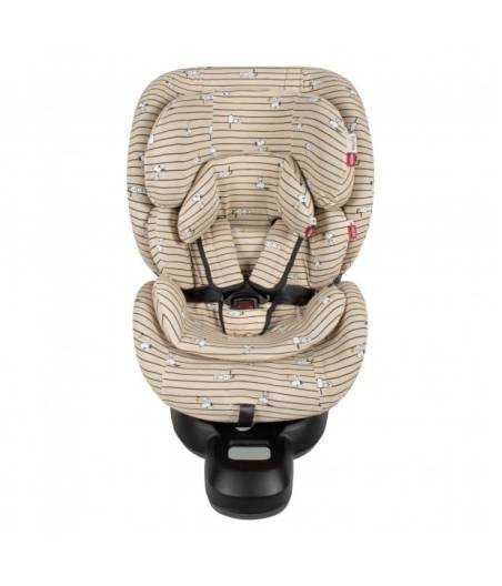 Funda Snoopy Silla Auto + Funda De Reductor Jupiter Fundas BCN