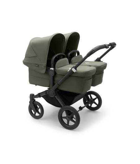 Gemelar Donkey 5 Negro Forest Green Bugaboo