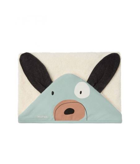 Capa De Baño Wild Verde Petit Praia