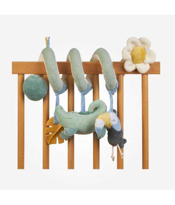 Espiral De Actividades...