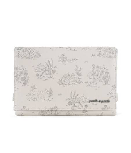 Cambiador Bebe o Vestidor Toile de Jouy Pasito a Pasito