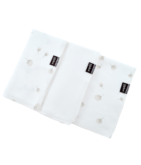Pack 3 Toallitas Cotton Sonpetit
