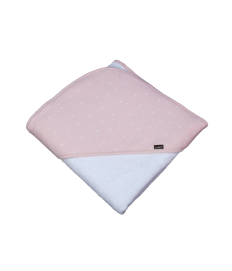 Capa de Baño Cielo Rosa 85x85 Sonpetit