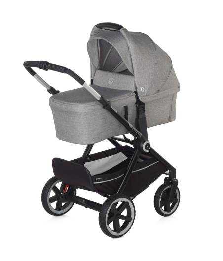 Duo Crosslight Dim Grey Capazo Sweet Jane