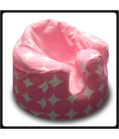 Funda Rosa Para Asiento Bumbo