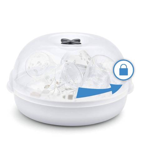 Esterilizador Microondas Tigex