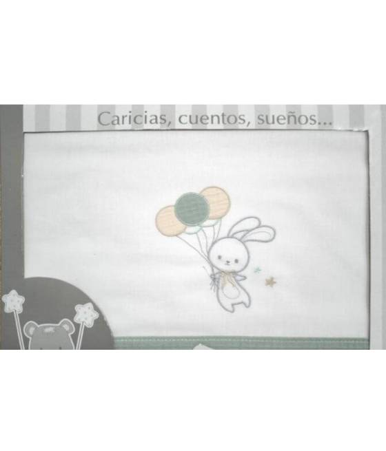 Sabanas De Coche Conejo Con...