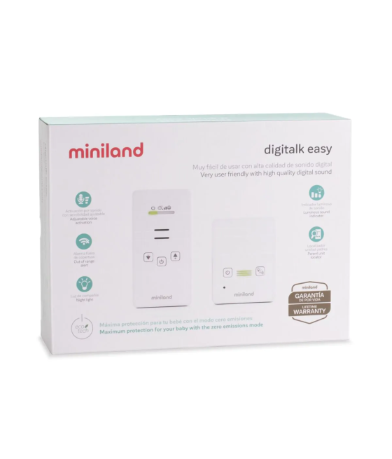 Vigilabebes De Audio...