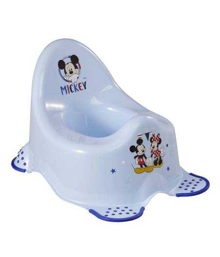 Orinal Mickey Azul Plastimyr