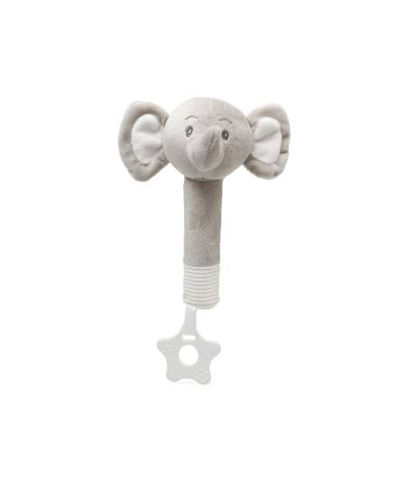 Sonajero Crici Elefante Gris Kiokids