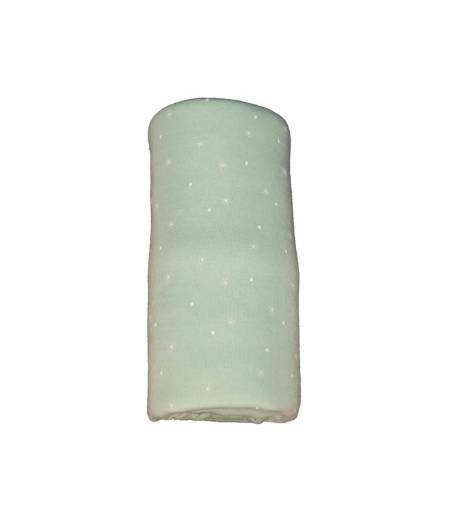 Muselina De Bambú Sky Menta Sonpetit