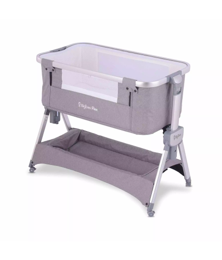 Minicuna Flex Metal Colecho BigToes