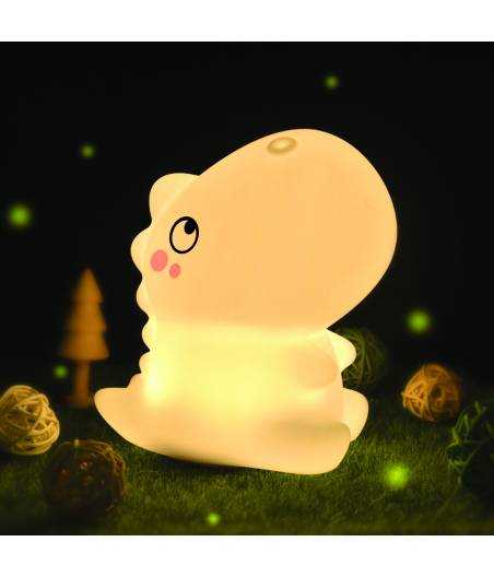 Lampara De Silicona Dino Innogio