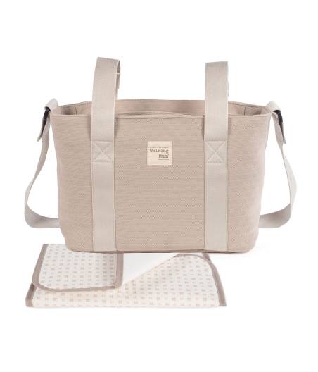Bolso Panera Eco Mum Apricot Walking Mum
