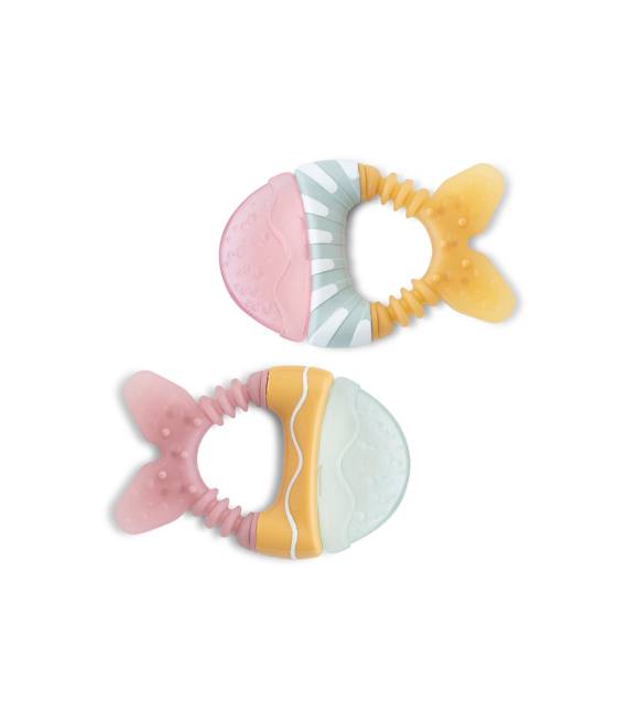 Mordedor De Agua Rosa...