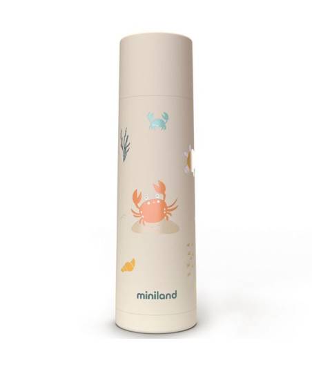 Termo De Liquidos Crabsy 500 ml Miniland