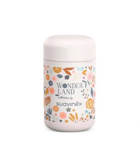Termo De Solidos Wonderland Liberty Suavinex