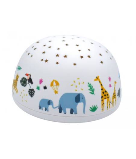 Proyector Musical Jungla Accoms