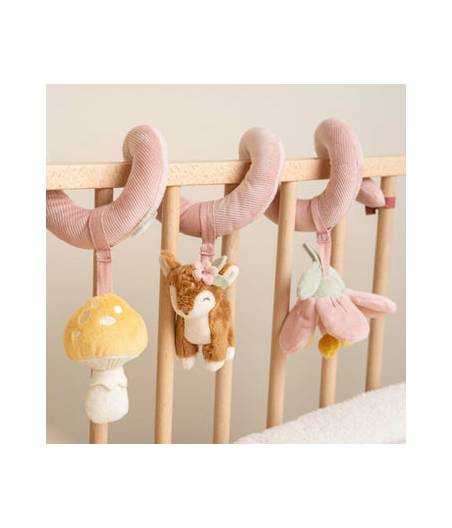 Espiral De Actividades Jardin de Hadas Little Dutch