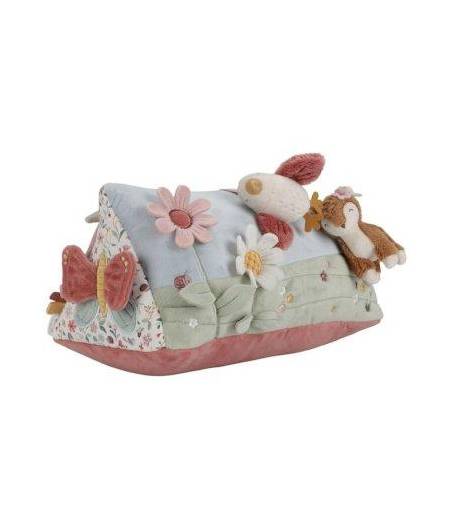 Cojín de Actividades Triangular Fairy Garden Little Dutch