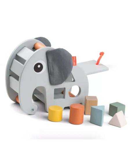 Caja de juego Done By Deer Elphee Grey