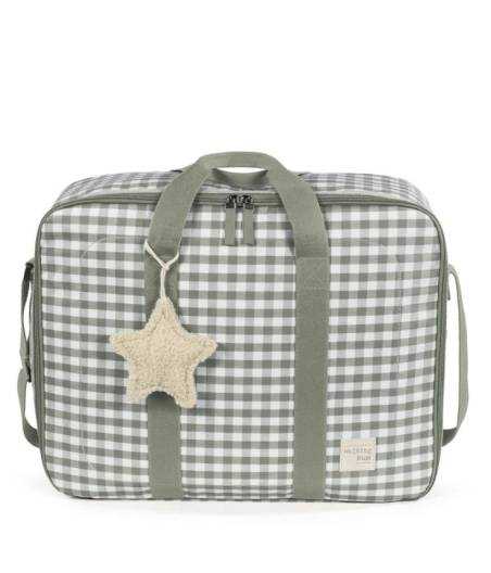 Maleta Caetana Walking Mum Stone