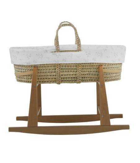 MOISES PALMA ACOLCH+PATA M.NAT MERLO CRUDO/NATURAL 39x80x25 CM