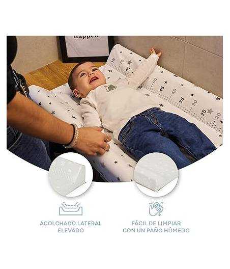 Cambiador mas Relleno de MS