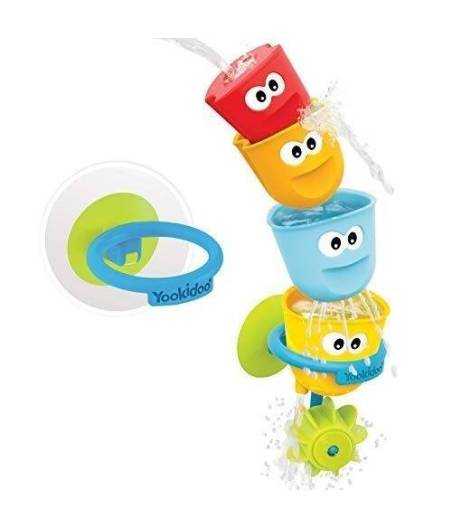 Vasitos Efectos Divertidos de Agua Yookidoo