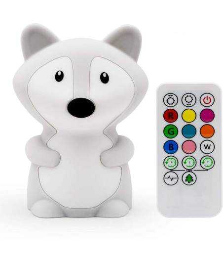 Luz de Compañia Zorro Happy Steps