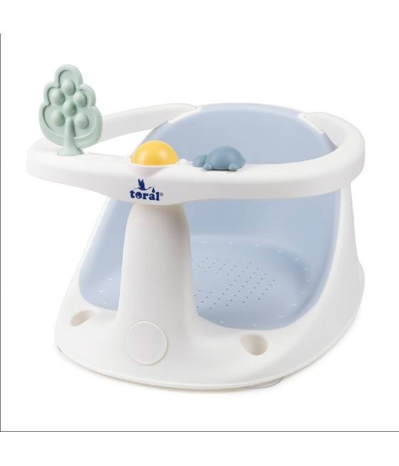 Asiento De Baño Azul Toral