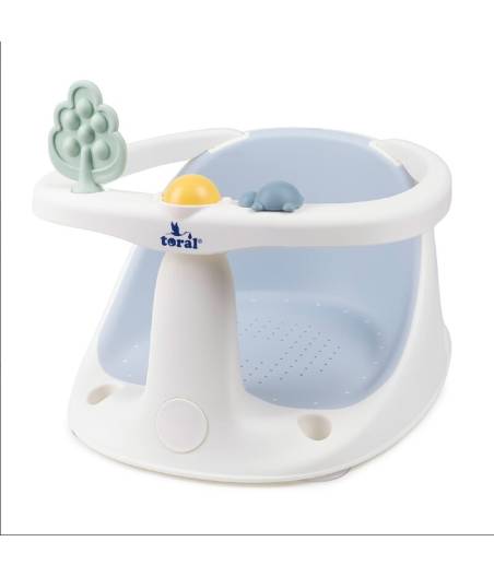 Asiento De Baño Azul Toral