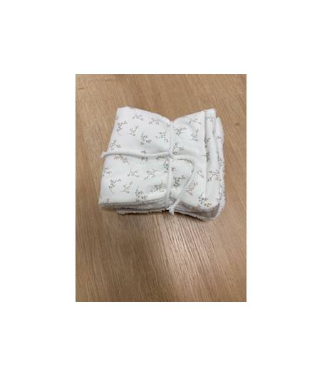 Pack 2 Toallitas o Salva babitas Ramitas Camel D'Peques