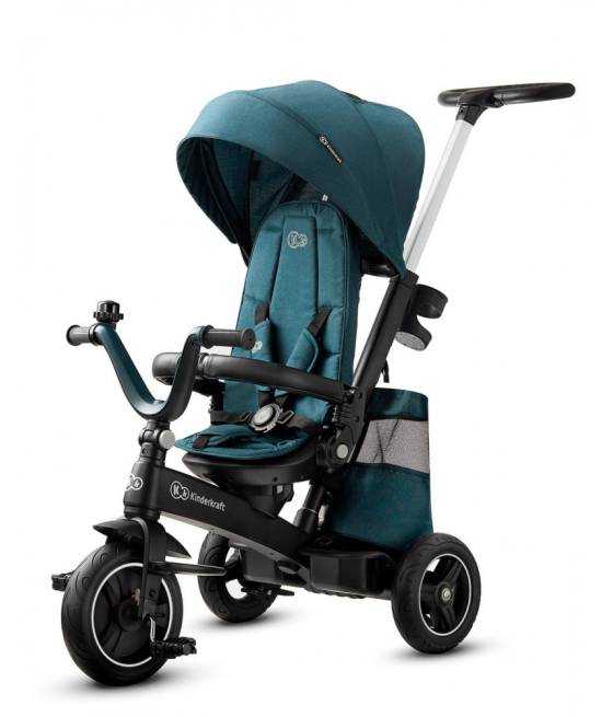 Triciclo Multifuncional 5...