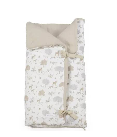 Saco Arrullo Nara de Pasito a Pasito