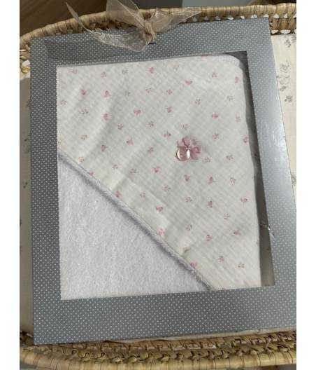 Capa De Baño Daniela Rosa Uzturre