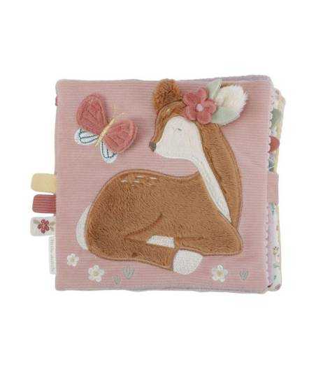 Libro De Actividades Fairy Rosa Little Dutch
