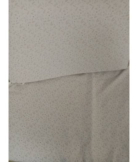 Conjunto Colcha Y Chichonera Ramitas Rosa D'Peques