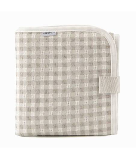 Cambiador Bebe o Vestidor Plegable Tela