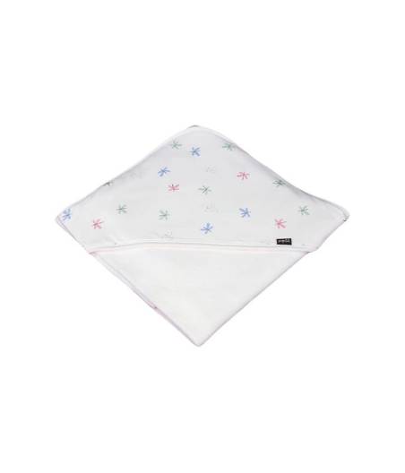 Capa de Baño Delantal Libélulas Sonpetit