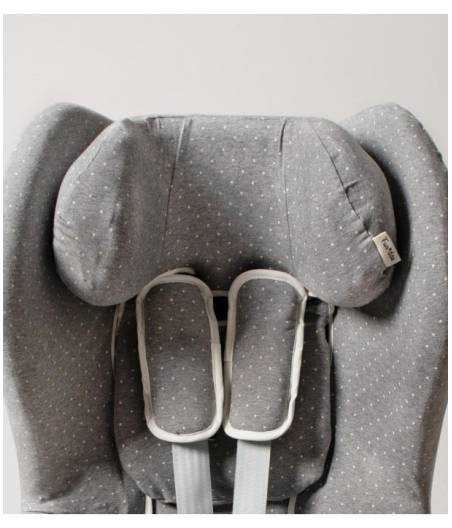 Funda Vintage Dots Para Silla Joie Harbour Fundas BCN