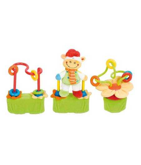 Set De Juguetes Oveja Para Silla De Paseo Olmitos