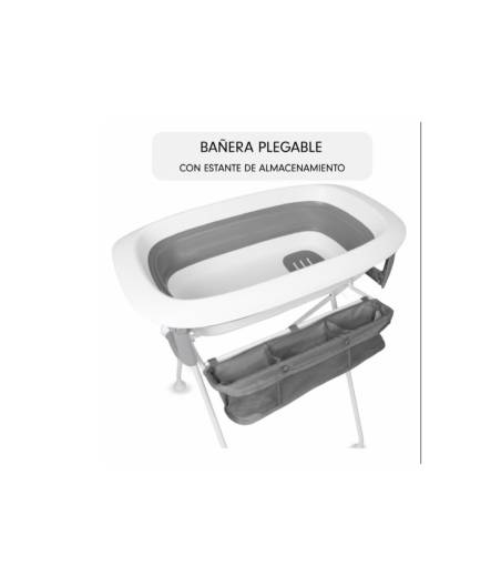 Bañera Vera Plegable De Toral