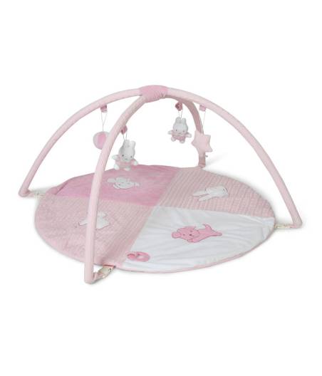 Manta De Juegos Miffy Rosa Olmitos