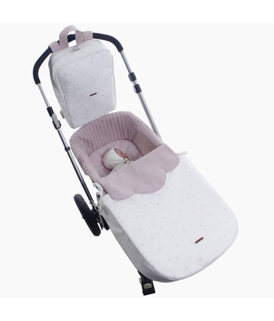 Saco De Tres Usos Clea...