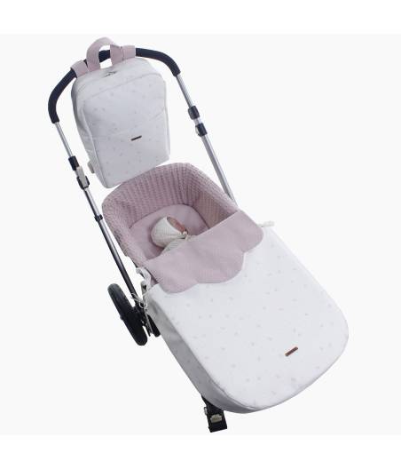 Saco De Tres Usos Clea Piedra Uzturre